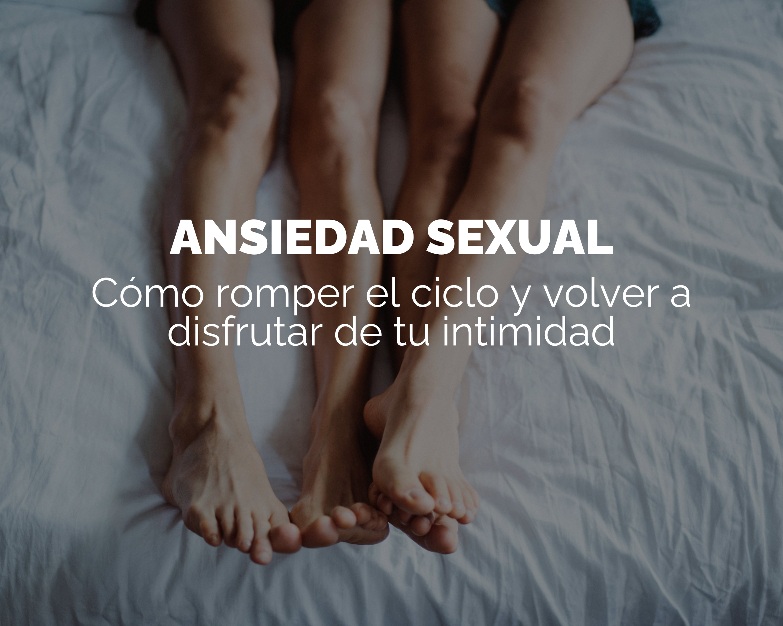 Ansiedad sexual
